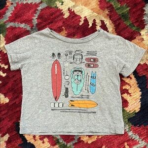 Patagonia organic cotton T shirt